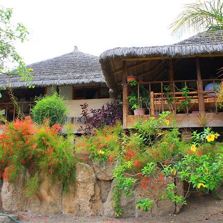 Muyuyo Lodge Ayangue Extérieur photo