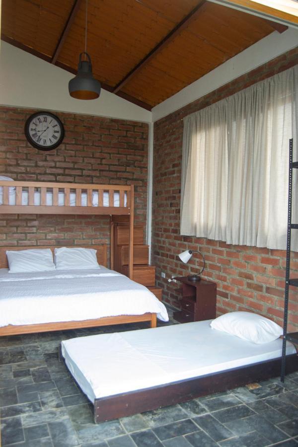 Muyuyo Lodge Ayangue Extérieur photo