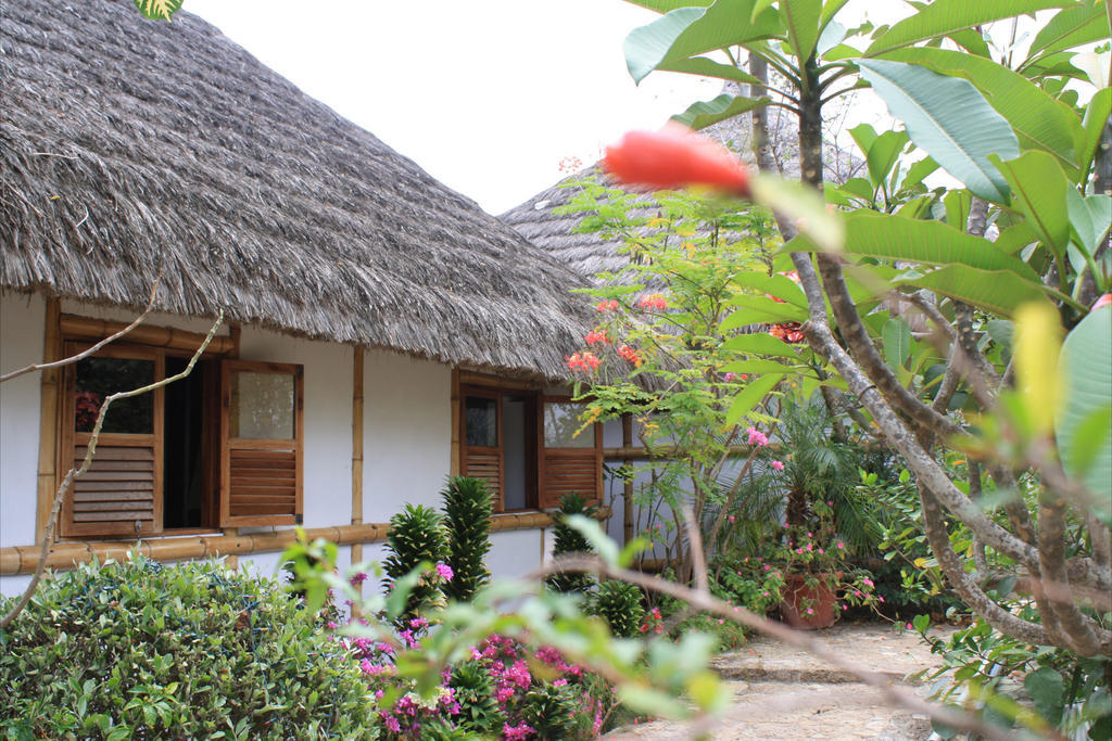 Muyuyo Lodge Ayangue Chambre photo