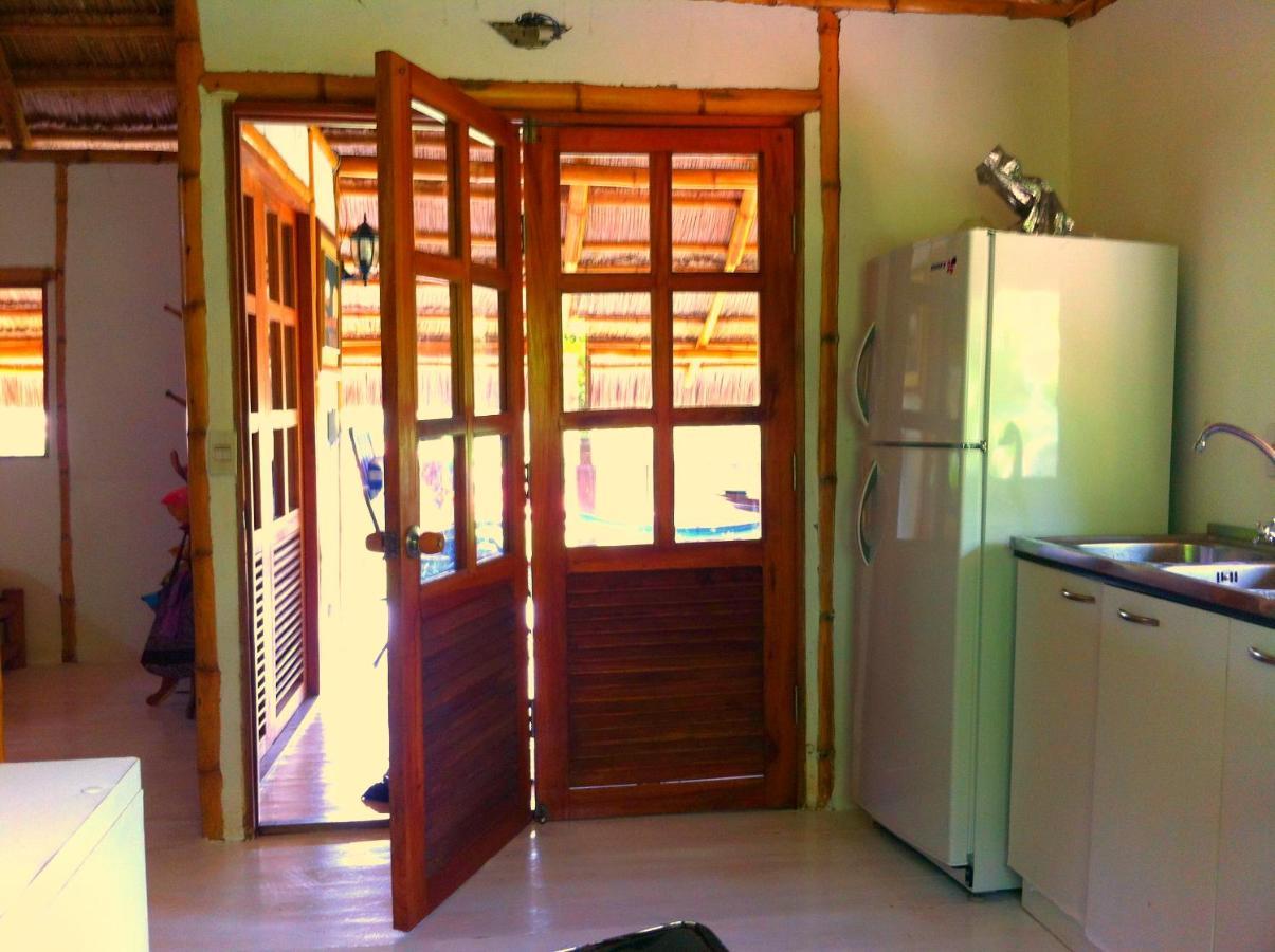 Muyuyo Lodge Ayangue Chambre photo