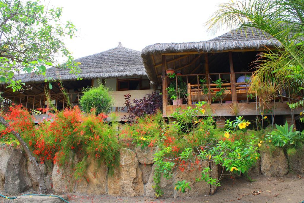 Muyuyo Lodge Ayangue Extérieur photo