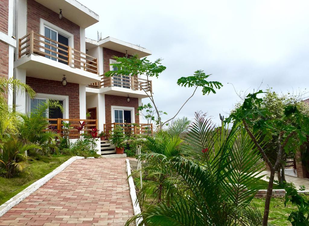 Muyuyo Lodge Ayangue Extérieur photo