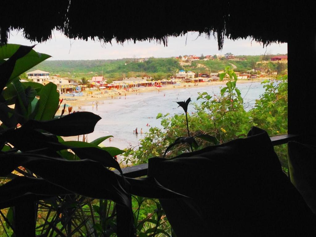 Muyuyo Lodge Ayangue Chambre photo