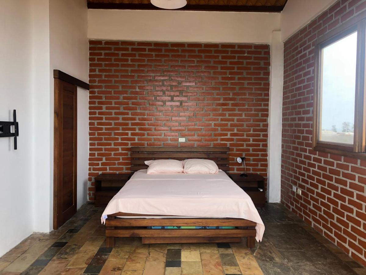 Muyuyo Lodge Ayangue Extérieur photo