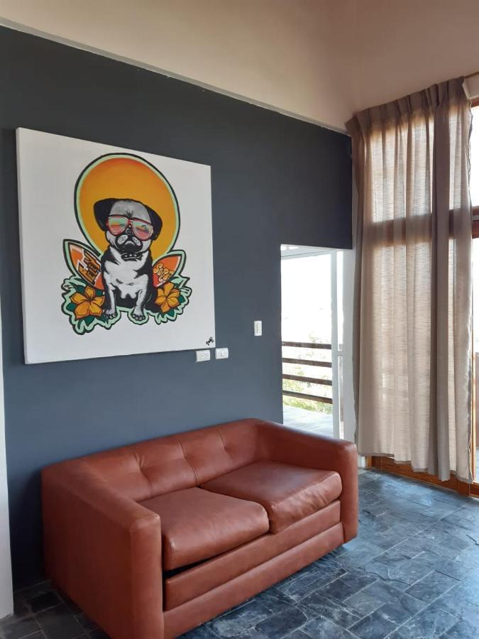 Muyuyo Lodge Ayangue Extérieur photo